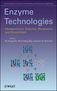 Enlarge image Cover: Enzyme Technologies - Wiley