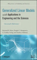 Cover: Generalized Linear Models - Wiley
