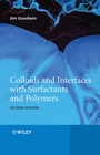 Cover: Colloids and Interfaces with Surfactants and Polymers - Wiley