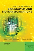 Cover: Practical Methods for Biocatalysis and Biotransformations - Wiley