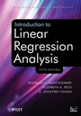 Cover: Introduction to Linear Regression Analysis - Wiley