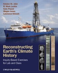Enlarge image Cover: Reconstructing Earth's Climate History - Wiley