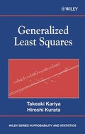 Cover: Generalized Least Squares - Wiley