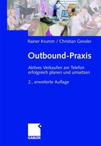 Enlarge image Cover: Outbound-Praxis - Springer Gabler