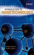 Cover: Introduction to Nanotechnology - Wiley
