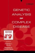Cover: Genetic Analysis of Complex Disease - Wiley