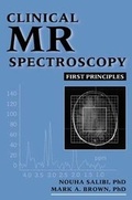 Cover: Clinical MR Spectroscopy - Wiley