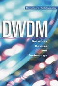 Cover: DWDM - Wiley-IEEE Press