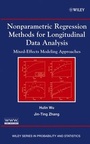 Cover: Nonparametric Regression Methods for Longitudinal Data Analysis - Wiley
