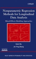 Cover: Nonparametric Regression Methods for Longitudinal Data Analysis - Wiley