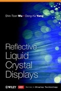 Cover: Reflective Liquid Crystal Displays - Wiley