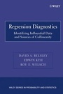 Cover: Regression Diagnostics - Wiley