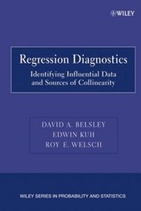 Enlarge image Cover: Regression Diagnostics - Wiley