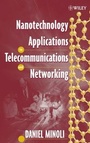 Cover: Nanotechnology Applications to Telecommunications and Networking - Wiley