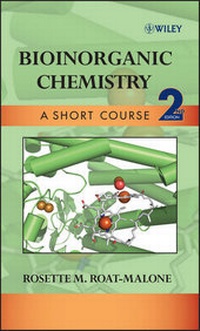 Bild: Bioinorganic Chemistry - Wiley