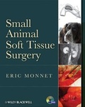 Cover: Small Animal Soft Tissue Surgery - Wiley