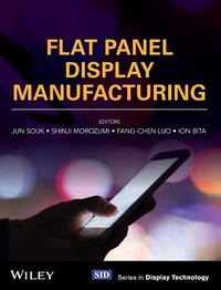 Enlarge image Cover: Flat Panel Display Manufacturing - Wiley