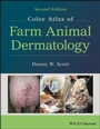 Cover: Color Atlas of Farm Animal Dermatology - Wiley