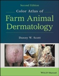 Cover: Color Atlas of Farm Animal Dermatology - Wiley