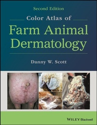 Enlarge image Cover: Color Atlas of Farm Animal Dermatology - Wiley