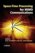 Cover: Space-Time Processing for MIMO Communications - Wiley