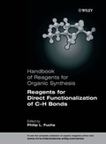 Cover: Handbook of Reagents for Organic Synthesis - Wiley