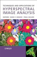 Cover: Techniques and Applications of Hyperspectral Image Analysis - Wiley
