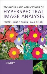 Enlarge image Cover: Techniques and Applications of Hyperspectral Image Analysis - Wiley