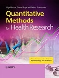 Cover: Quantitative Methods for Health Research - Wiley