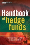 Cover: Handbook of Hedge Funds - Wiley