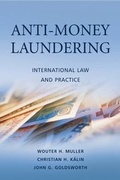 Cover: Anti-Money Laundering - Wiley