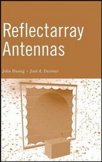 Enlarge image Cover: Reflectarray Antennas - Wiley-IEEE Press