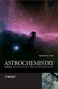 Enlarge image Cover: Astrochemistry - Wiley