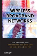 Cover: Wireless Broadband Networks - Wiley