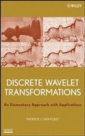 Cover: Discrete Wavelet Transformations - Wiley