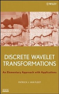 Enlarge image Cover: Discrete Wavelet Transformations - Wiley