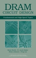 Cover: DRAM Circuit Design - Wiley-IEEE Press