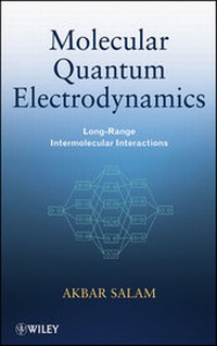 Abbildung von: Molecular Quantum Electrodynamics - Wiley