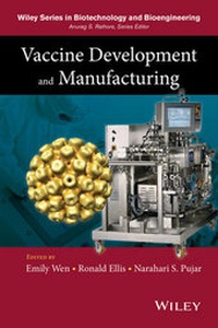 Enlarge image Cover: Vaccine Development and Manufacturing - Wiley