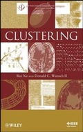 Cover: Clustering - Wiley-IEEE Press