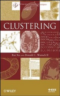 Enlarge image Cover: Clustering - Wiley-IEEE Press