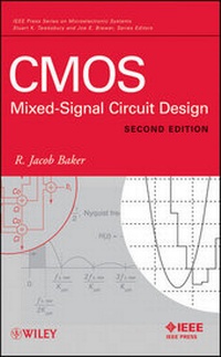 Enlarge image Cover: CMOS - Wiley-IEEE Press