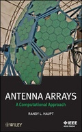 Cover: Antenna Arrays - Wiley-IEEE Press
