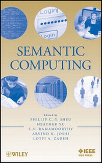 Enlarge image Cover: Semantic Computing - Wiley-IEEE Press