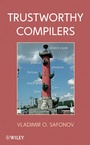 Cover: Trustworthy Compilers - Wiley