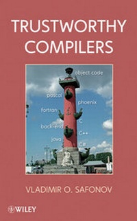 Enlarge image Cover: Trustworthy Compilers - Wiley