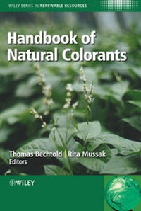 Enlarge image Cover: Handbook of Natural Colorants - Wiley