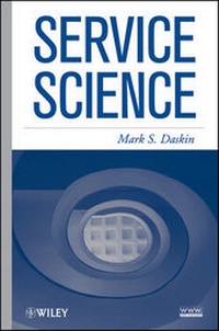 Enlarge image Cover: Service Science - Wiley