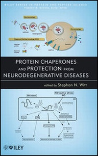 Enlarge image Cover: Protein Chaperones and Protection from Neurodegenerative Diseases - Wiley