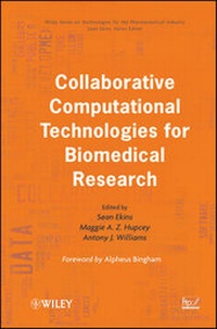 Enlarge image Cover: Collaborative Computational Technologies for Biomedical Research - Wiley